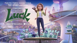 Exclusive: Apple TV+ Drops New ‘Land of Luck’ Poster Art 
