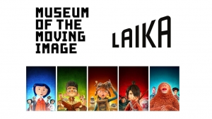 Museum of the Moving Image Presents ‘LAIKA: Life in Stop Motion’