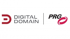 Digital Domain and PRG Announce Co-Branded Partnership 