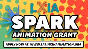 LatinX in Animation Announces First LXiA Spark Animation Grant