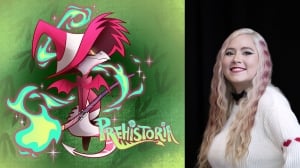 Vivienne Medrano Animated Musical ‘Prehistoria’ A Go at Warner