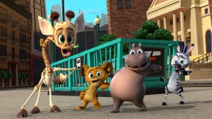 Watch Trailer for DreamWorks Animation’s ‘Madagascar: A Little Wild’ 