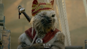 Chinese ‘Monster Hunter’ Trailer Reveals… a Cat Chef?