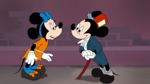 ‘Mickey & Minnie’ Animated Short Collection Celebrates 100 Years of Disney