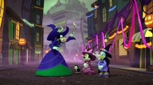 Spooky Animated Treats Coming to Disney Channel and Disney Junior