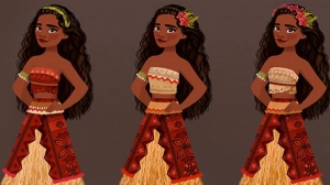 Neysa Bove Dives Into the Very Fabric of Animation Costume Design