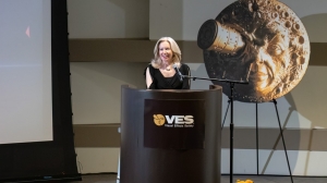 The VES Names Nancy Ward Executive Director