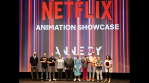 Netflix Shares Slew of Sneak Peeks at Annecy 2022