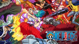 Toei Animation Celebrates ‘One Piece’ 1000th Episode