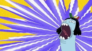 ‘Pizza Delivery’ Trailer Premieres Ahead of Animated Short Release