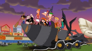 ‘Phineas and Ferb the Movie: Candace Against the Universe’ Premieres August 28