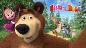 More ‘Masha and the Bear’ Coming to Mexico