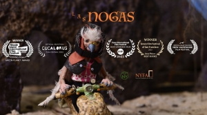 Animated Short ‘Las Nogas’ Gets NY Premiere 