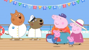 Hasbro’s eOne Shares ‘Peppa Pig Cruise Special’ Trailer