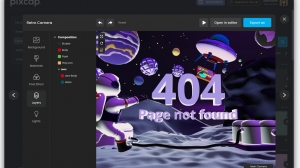 PixCap Launches Browser-Based 3D Design Platform Update