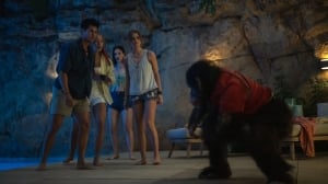 How Outpost VFX Beat the Clock to Rebuild ‘Primate’s Killer Chimp