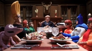 Adult Swim Orders Genndy Tartakovsky’s ‘Heist Brothers,’ Sets New ‘Robot Chicken’ Specials