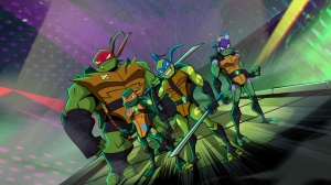 Dude! - ‘Rise of the Teenage Mutant Ninja Turtles: The Movie’ Arrives
