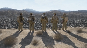 Scanline VFX Heads Off to War in ‘The Battle at Lake Changjin’