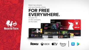 Rooster Teeth Now Free on Roku, Amazon Fire TV, Xbox One, and Apple TV