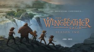 Exclusive: Angel Studios Reveals 'The Wingfeather Saga' Season 2 Cast 