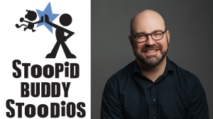 Stoopid Buddy Stoodios Names Rob Saunders Executive Producer of Builds Division