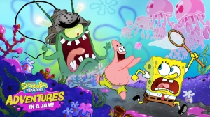 Pre-Reg Open for ‘SpongeBob Adventures: In a Jam!’ Game