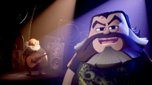 Tenacious D Releases Animated Music Video for ‘Video Games’