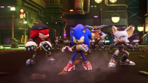 The ‘Blue Blur’ Returns: Netflix Drops ‘Sonic Prime’ Trailer and Art