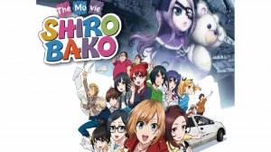 Shout! Factory’s ‘SHIROBAKO The Movie’ Now Out on Blu-Ray, DVD and Digital