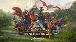 ‘Ark: The Animated Series’ Drops on Paramount+