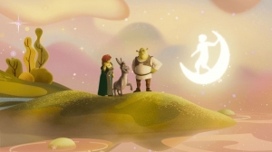 DreamWorks Animation Unveils New Theatrical Logo Sequence