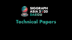 Submit Your Technical Papers to SIGGRAPH Asia 2020 by May 21