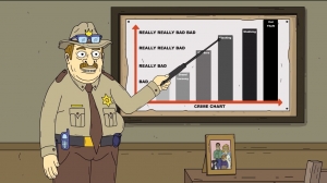 ‘Momma Named Me Sheriff’ Swaggers Back to Old Town on Adult Swim