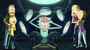 ‘Rick and Morty’ and ‘Solar Opposites’ Workers Move to Unionize 