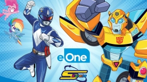 Spacetoon and eOne Extend Multi-Year Strategic Partnership