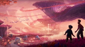 Walt Disney Animation Drops ‘Strange World’ Concept Art