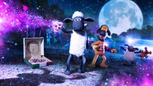 One Giant Leap for Sheepkind: ‘A Shaun the Sheep Movie: Farmageddon’