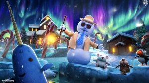 'Elf North Pole Workshop' Launches on Roblox for Film’s 20th Anniversary