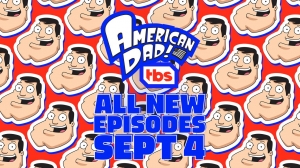 TBS Sets ‘American Dad!’ Season 18 Return