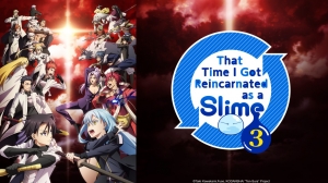 Crunchyroll Shares ‘That Time I Got Reincarnated as a Slime’ Season 3 Trailer