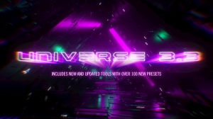 Red Giant Releases Universe 3.3