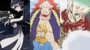 Getting Down in the Dubbing: Behind the Voice Work of ‘Witch Hat,’ ‘Daemons’ and ‘Dr. Stone’