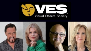 Visual Effects Society Announces 2023 Special Honorees