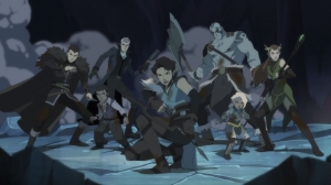 Prime Video Drops ‘The Legend of Vox Machina’ Clip and Image