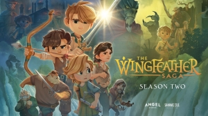 Angel Studios Sets ‘The Wingfeather Saga’ Season 2 Release Date
