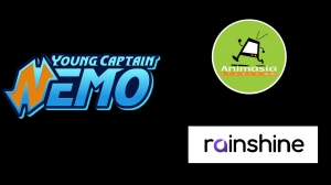 Rainshine and Animasia Team on ‘Young Captain Nemo’ Blockchain Fan Community