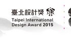 2015 Taipei International Design Award
