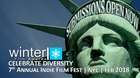 Celebrate Diversity in Film!  7th Annual Winter Film Awards CALL FOR ENTRIES