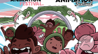 Cape Town International Animation Festival & Cardiff Animation Festival Online Collaboration.